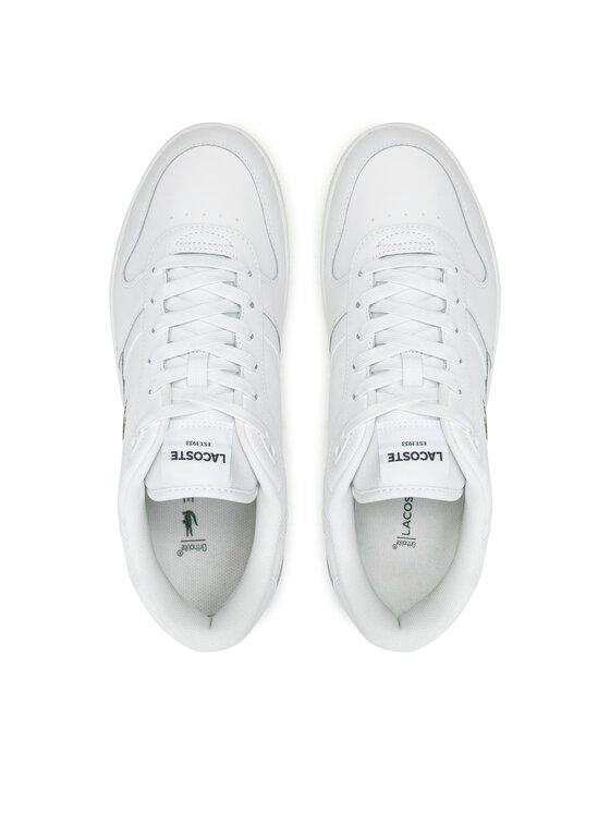 Lacoste Lacoste Sneakersy 748SMA0031 Bílá