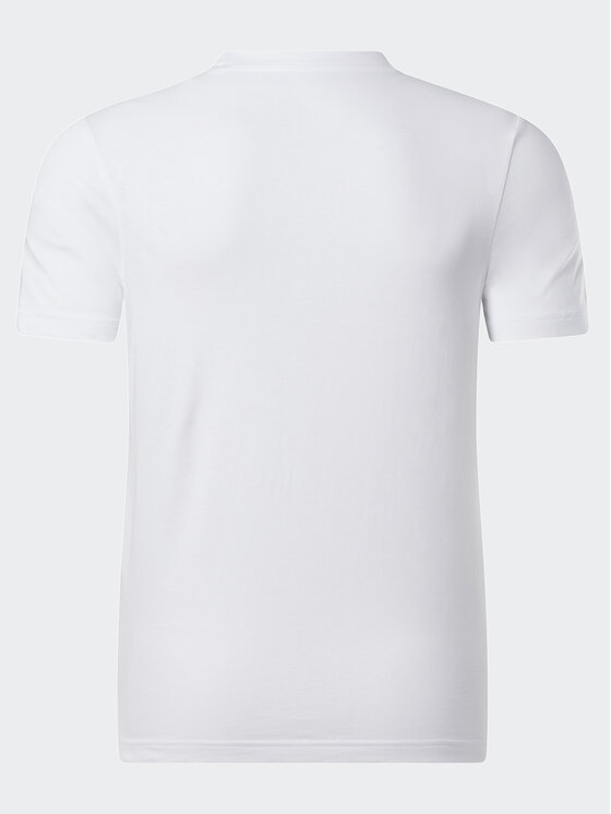 Reebok Reebok T-Shirt IM1619 Biały