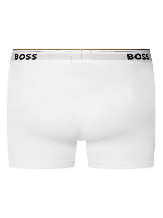 BOSS BOSS Комплект боксерів 50475282 Білий