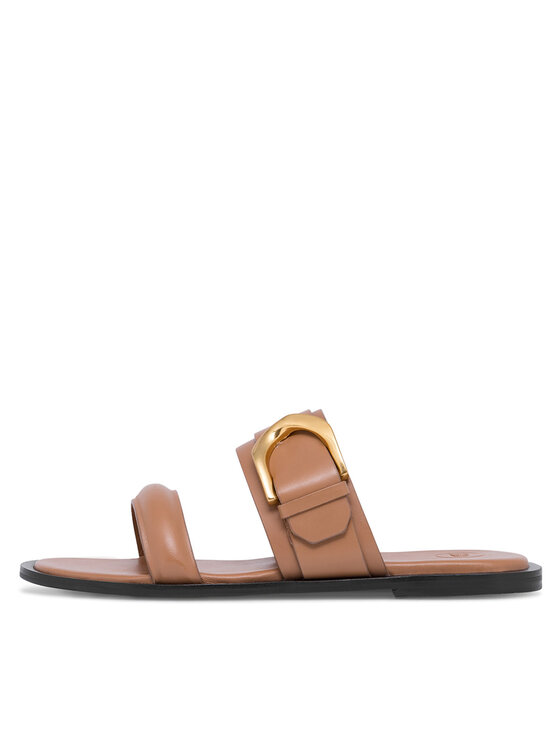 Gino Rossi Gino Rossi Papucs ELZA-112686 Barna