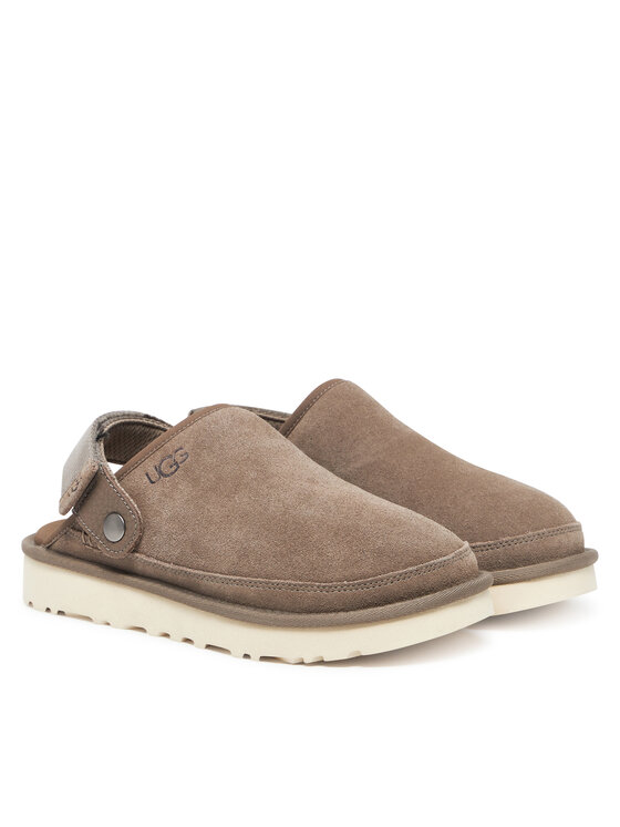 Ugg Ugg Шльопанці M Goldencoast Clog II 1166915 Сірий