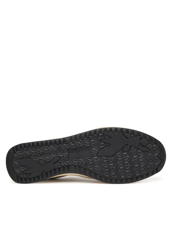 Patrizia Pepe Patrizia Pepe Sneakersy 2Z0054 V040 Béžová