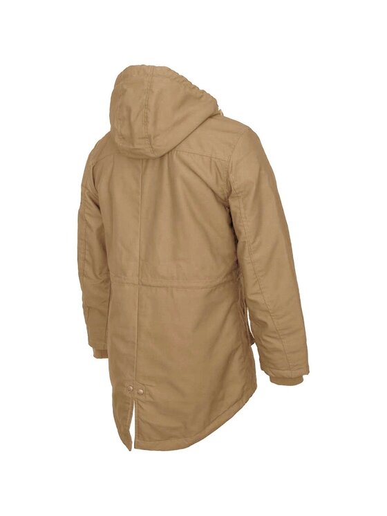 Brandit Brandit Parka 9442.70.4XL Beżowy Parka Fit