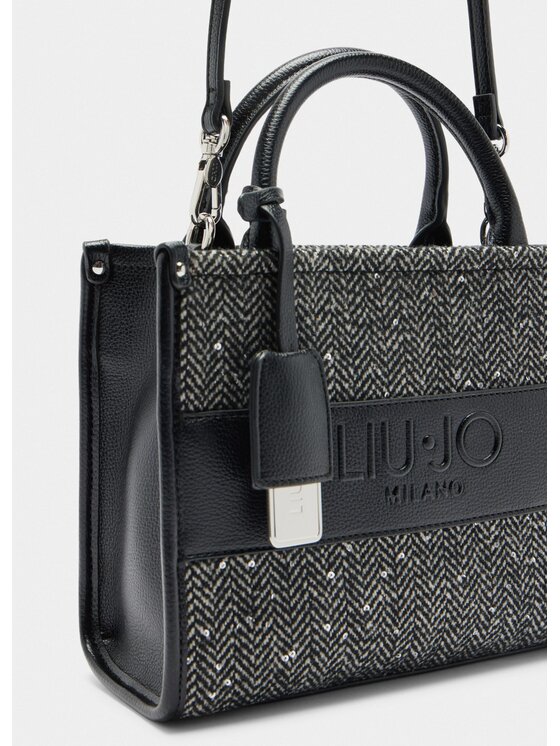 Liu Jo Liu Jo Borsa spesa AF5192T911222222 Nero