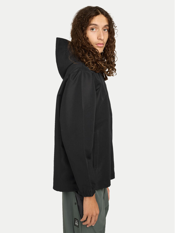 Element Element Prehodna jakna Alder ELYJK00269 Črna Regular Fit