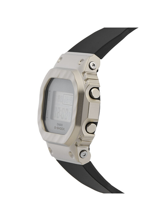 G-Shock G-Shock Käekell Bell e Courbe GM-S5600BC-1ER Must