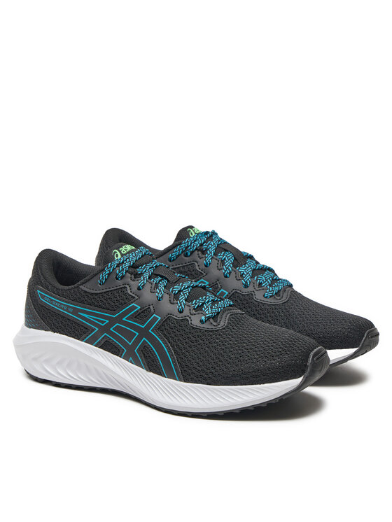 Asics Asics Παπούτσια για Τρέξιμο Gel-Excite 10 Gs 1014A298 Μαύρο