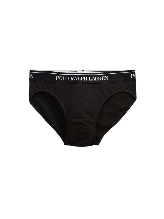 Polo Ralph Lauren Polo Ralph Lauren Alsónadrág szett 714835884002 Fekete