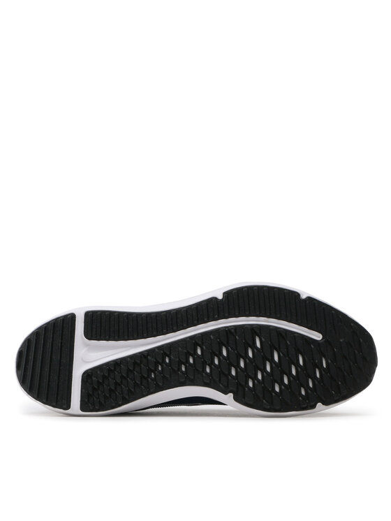 Nike Nike Buty do biegania Downshifter 12 Nn (Gs) DM4194 400 Granatowy
