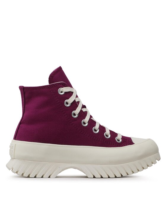 Converse Kedas Ctas Lugged 2.0 Hi A03701C Violets