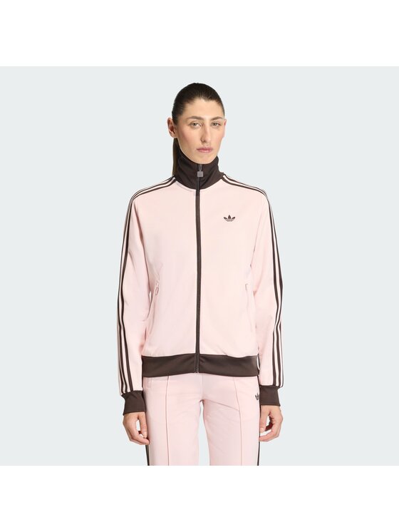 adidas adidas Sweatshirt adicolor Classic KC6854 Rosa Regular Fit
