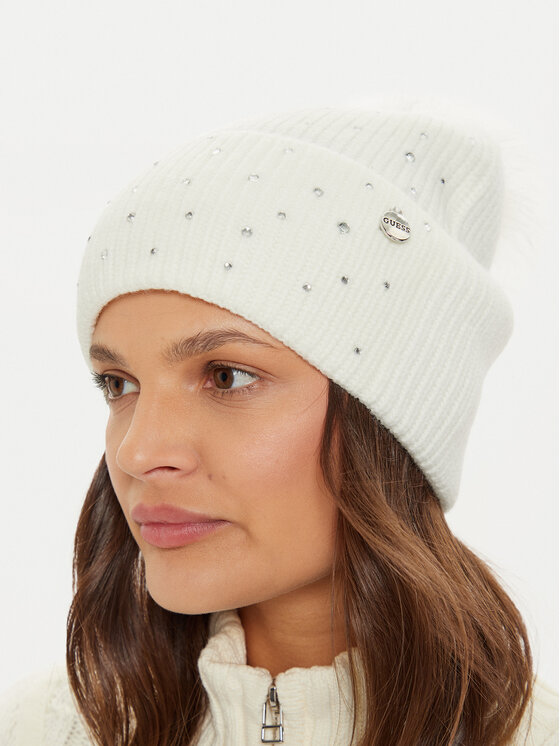 Guess Guess Sapka AW5213 POL01 Fehér