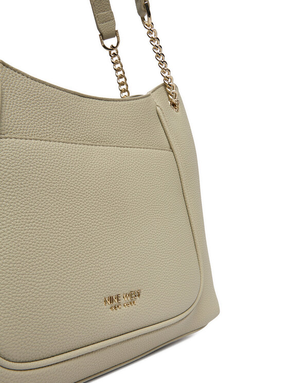 Nine West Nine West Τσάντα CEO-Novara-LDA8567 Μπεζ