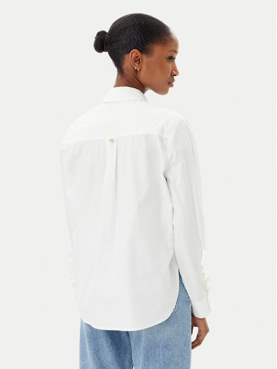 ARTIGLI ARTIGLI Košulja ACCA002425 Bijela Regular Fit