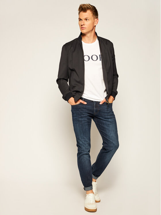 JOOP! Joop! T-Shirt 17 JJ-06Alerio 30021350 Λευκό Regular Fit