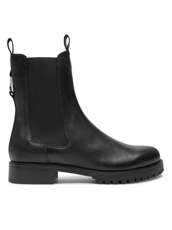 Patrizia Pepe Patrizia Pepe Poolsaapad 8Y0079/L078-K103 Must