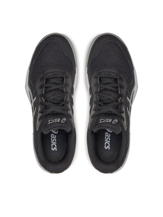 Asics Asics Halové topánky Upcourt 5 1072A088 Čierna