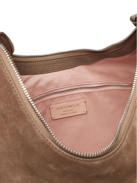 Coccinelle Coccinelle Мъжка чантичка 323410 Сив