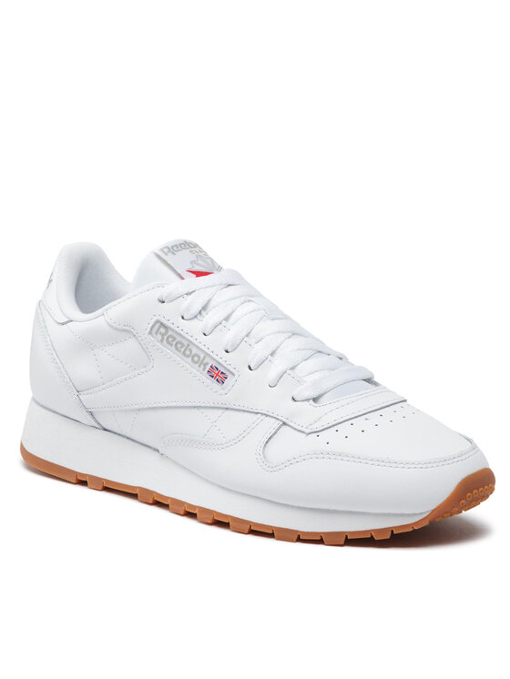 Reebok Reebok Снікерcи Classic Leather GY0952 Білий