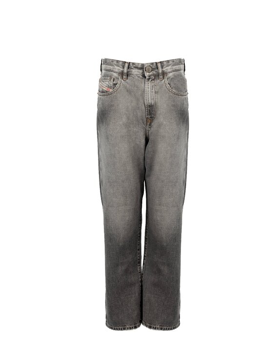 Diesel Diesel Jeansy 00S6FZ-09B13 Šedá Regular Fit