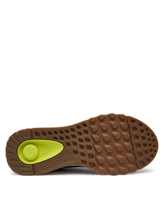 ECCO ECCO Trzewiki Exostride W 83543361827 Granatowy