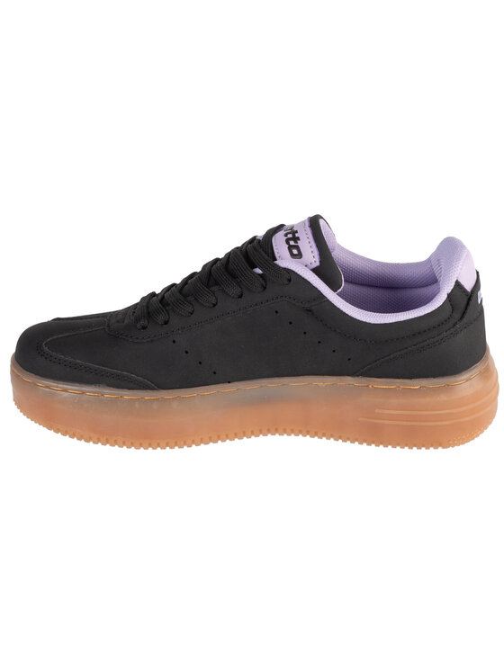 Lotto Lotto Sneakers Iskar PF RB Nero