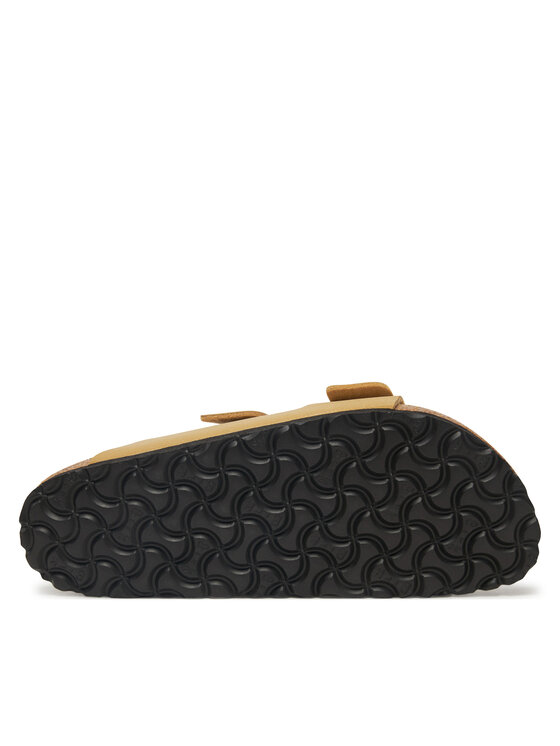 Birkenstock Birkenstock Шльопанці Arizona Birko-Flor 1029151 Бежевий