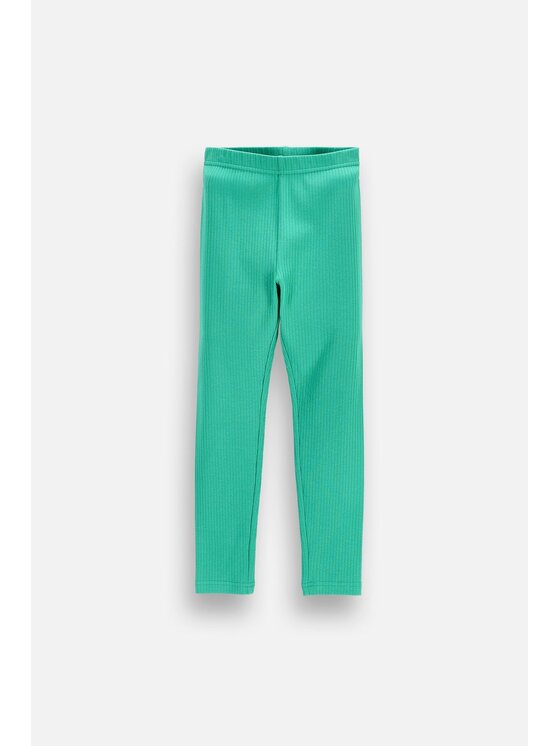 Coccodrillo Coccodrillo Legginsy ZC6122002AGK-011 Zielony
