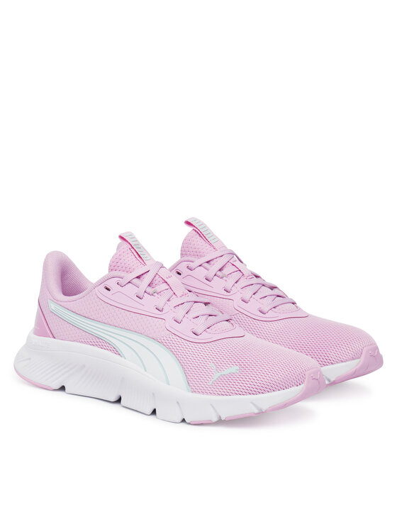 Puma Puma Sneakersy FlexFocus Lite Modern Faded Glow Jr 313844 01 Różowy