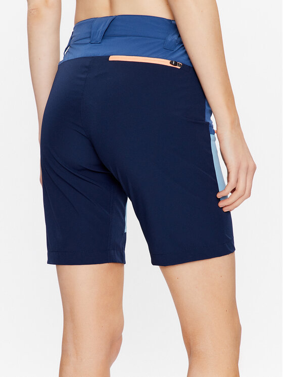 CMP CMP Pantaloni scurți sport 33T6976 Albastru Regular Fit