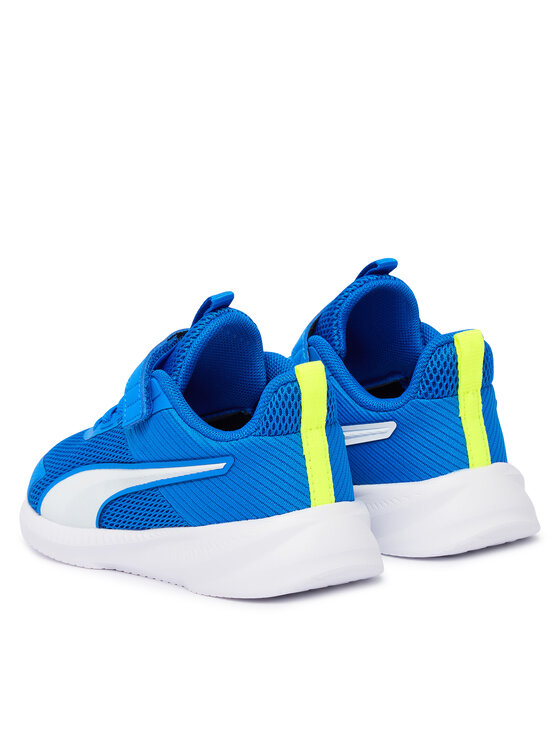 Puma Puma Сникърси Flyer 4 AC+ Inf 314046 02 Син