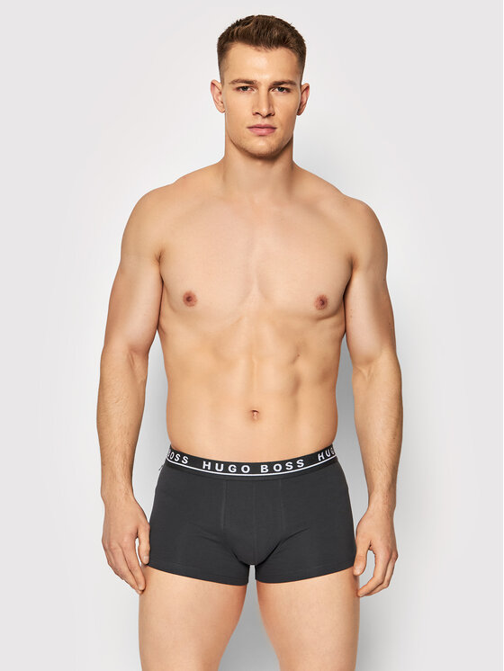 Set di 3 boxer 3P Co/El 50325403 Multicolore