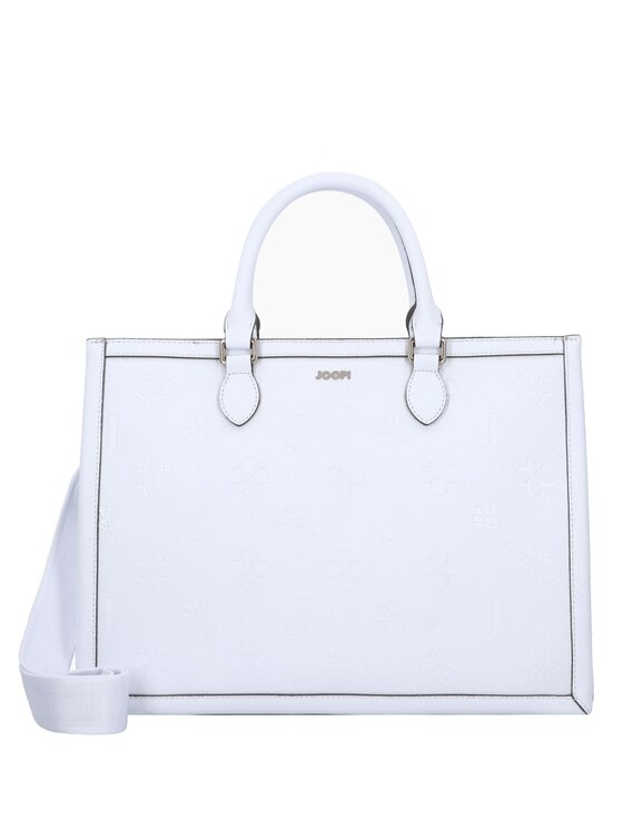 JOOP! JOOP! Torba na zakupy 300606 Biały