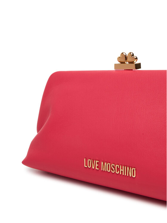 LOVE MOSCHINO LOVE MOSCHINO Ročna torba JC4287PP0MKP0615 Roza