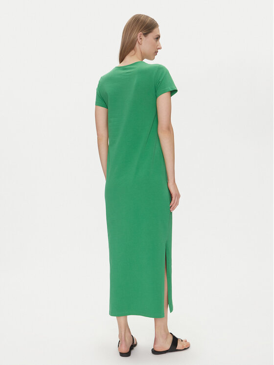 JDY JDY Повсякденна сукня Ava 15321069 Зелений Regular Fit