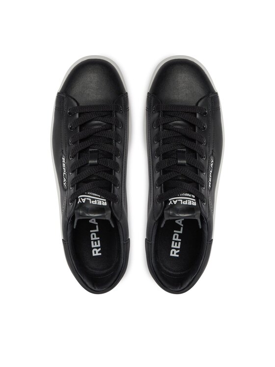 REPLAY Replay Сникърси GMZ4O .000.C0011L Черен
