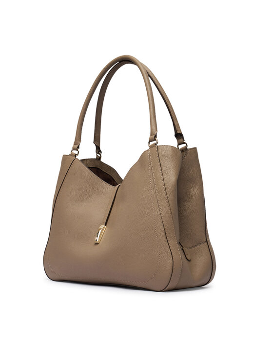 BOSS BOSS Torbica 50567609 Tamno bež
