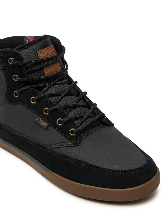 Etnies Etnies Снікерcи Dunbar Htw 4101000570 Чорний
