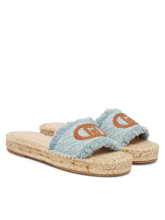 Liu Jo Liu Jo Espadrile Paros 01 SA6099 TX523 Plava