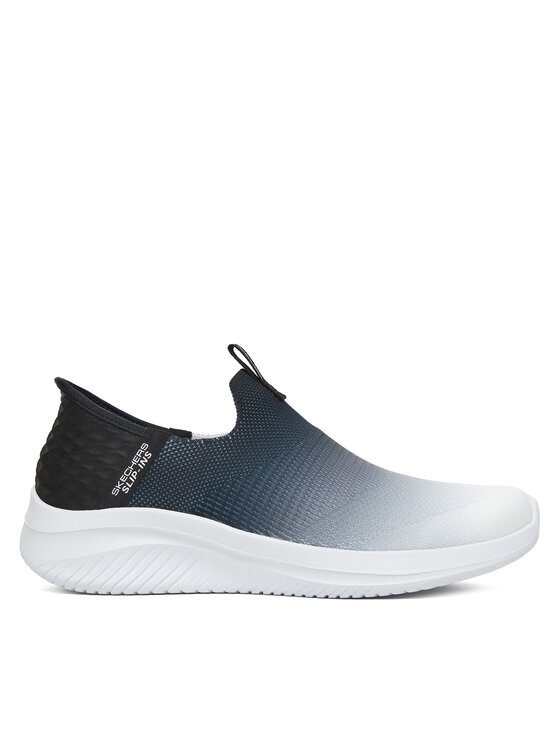 Skechers Skechers Sneakersy Ultra Flex 3.0 150183/BKW Czarny