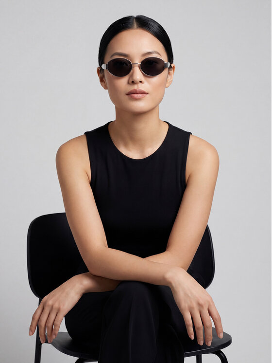 Feba Feba Occhiali da sole ZF136 Nero