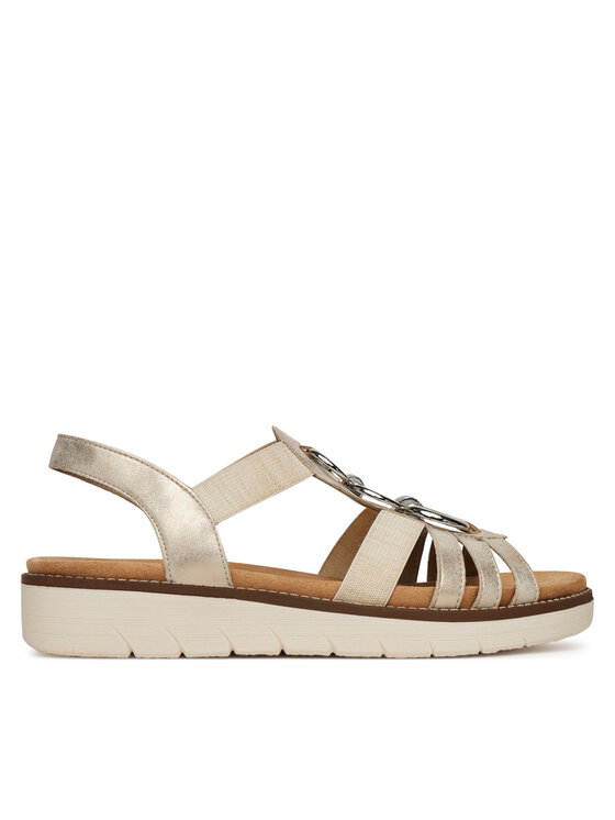 Remonte Remonte Sandali D2073-60 Zlata