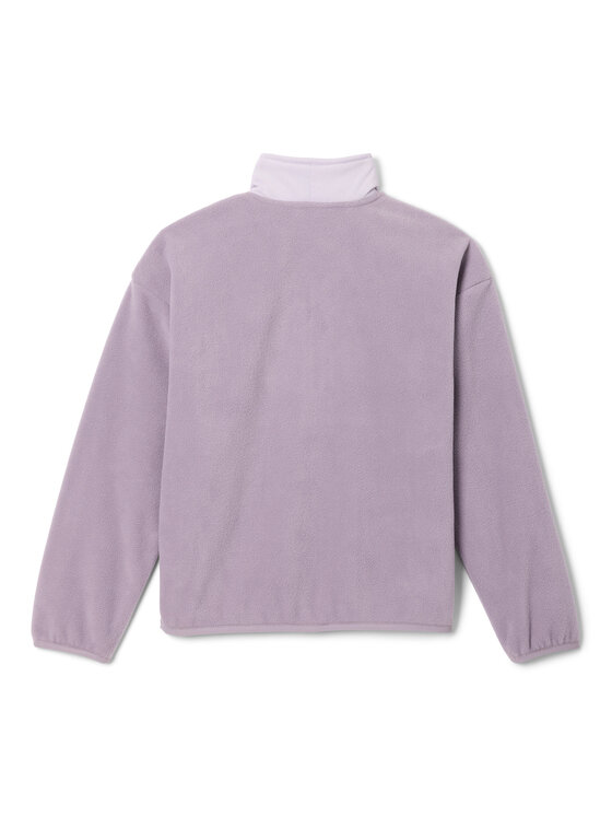 Columbia Columbia Fliso džemperis Sequoia Grove™ 2087651 Violetinė Regular Fit