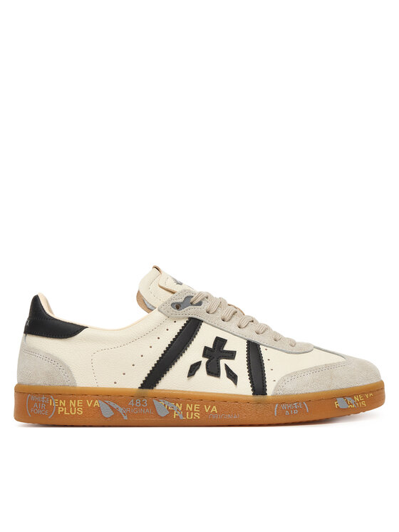 Premiata Premiata Sneakersy Bonnie Var 8123 Beżowy