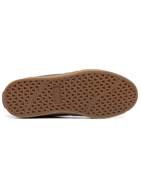 Etnies Etnies Tenisówki Barge Ls 4101000351 Zielony