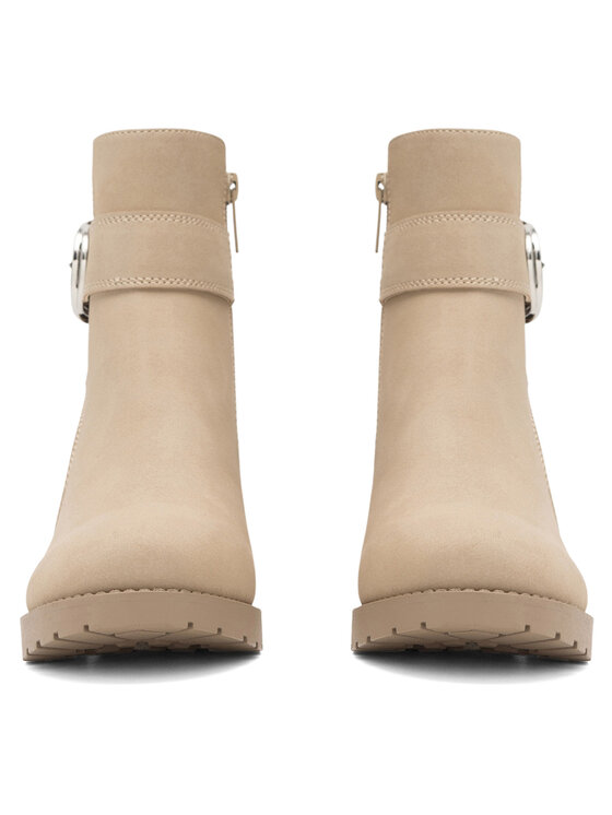 Clara Barson Clara Barson Botine WS2902-06 Bej
