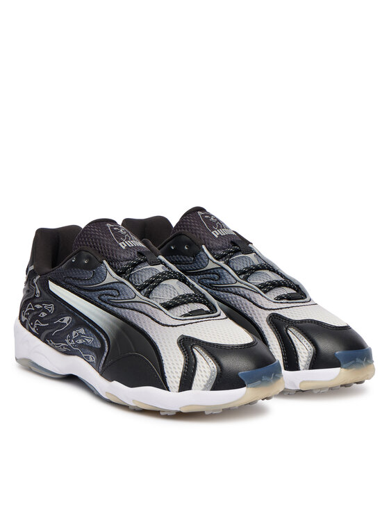 Puma Puma Сникърси Inhale Ripnid 403648 01 Черен