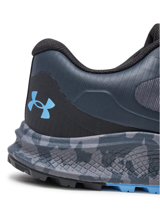 Under Armour Under Armour Tenisice za trčanje Ua W Charged Bandit Tr 3 3028405-104 Crna