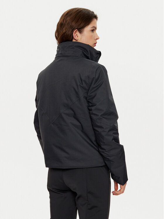 4F 4F Μπουφάν για σκι 4FWAW24TTJAF582 Μαύρο Regular Fit