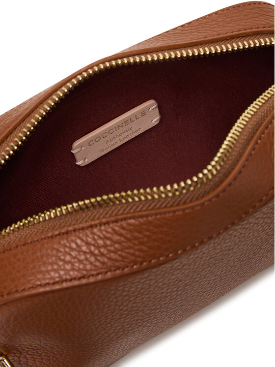 Coccinelle Coccinelle Handtasche MN5 Tebe E5 MN5 55 I1 01 Braun